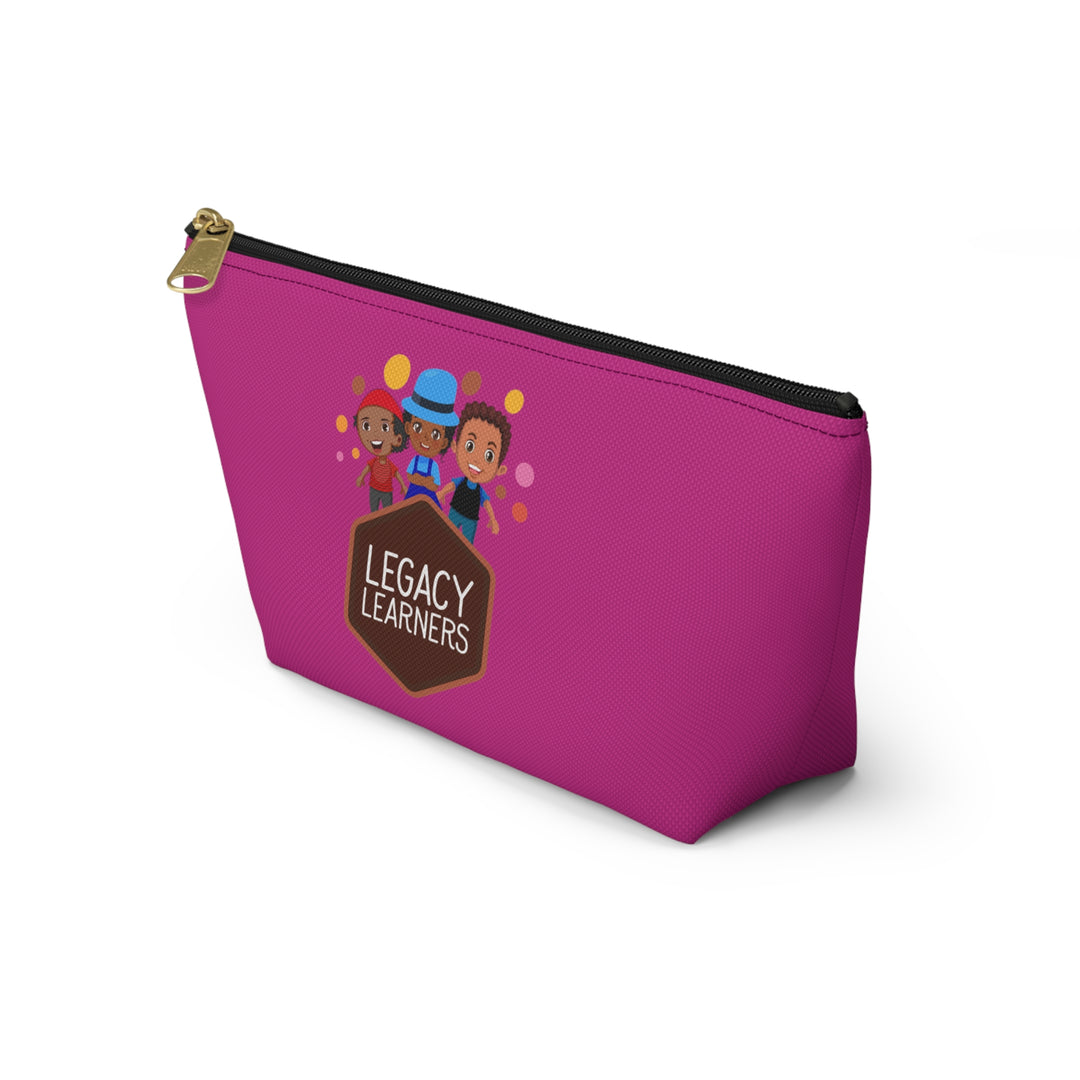 Legacy Learners Magenta Pen and Pencil Case