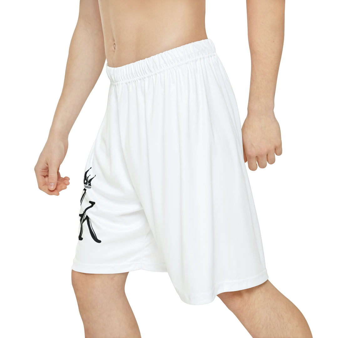 BLK Negus Men’s Sports Shorts