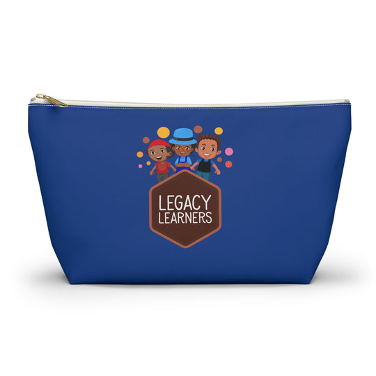 Legacy Learners Dark Blue Pen and Pencil Case