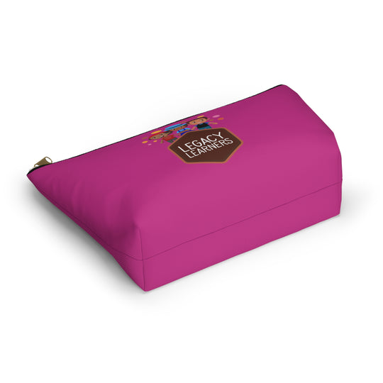 Legacy Learners Magenta Pen and Pencil Case