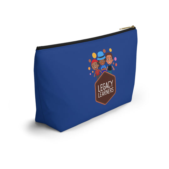 Legacy Learners Dark Blue Pen and Pencil Case