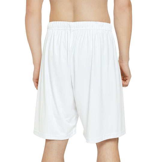 BLK Negus Men’s Sports Shorts