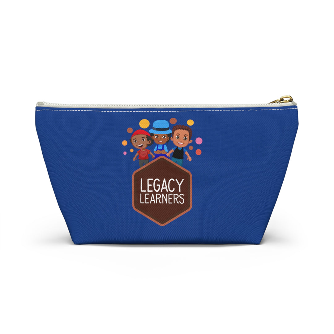 Legacy Learners Dark Blue Pen and Pencil Case