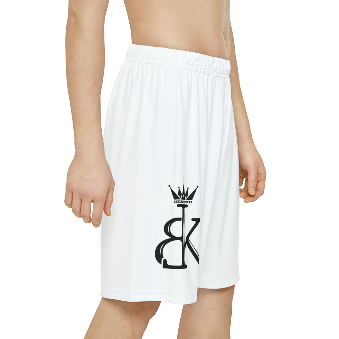 BLK Negus Men’s Sports Shorts