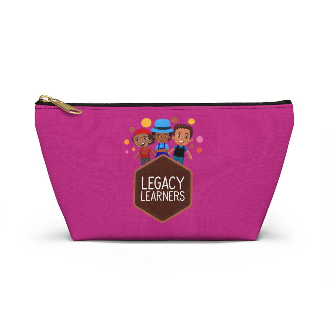 Legacy Learners Magenta Pen and Pencil Case