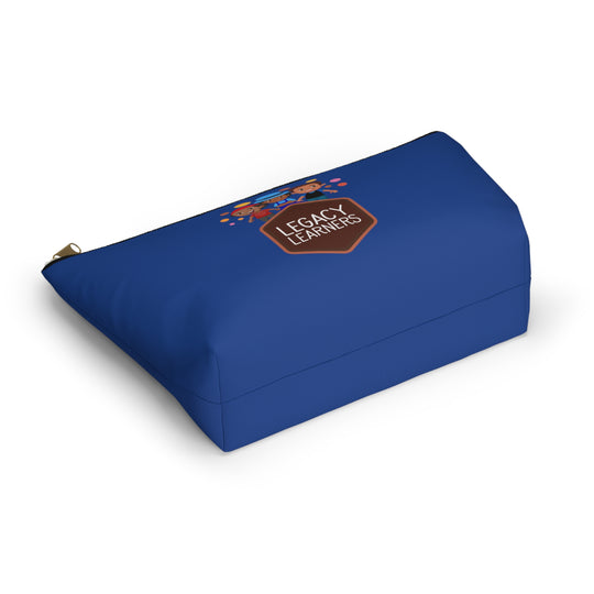 Legacy Learners Dark Blue Pen and Pencil Case