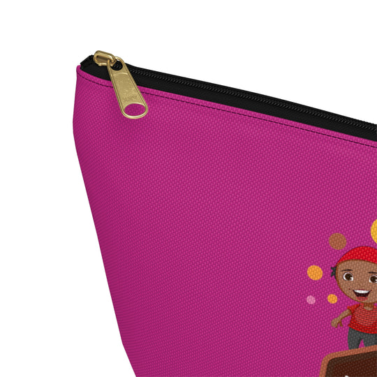 Legacy Learners Magenta Pen and Pencil Case