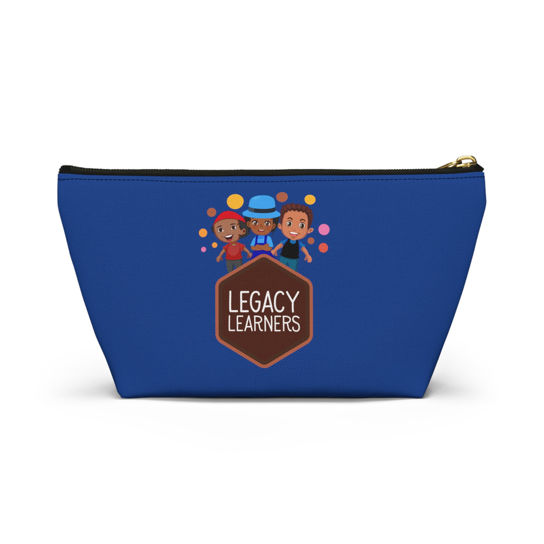 Legacy Learners Dark Blue Pen and Pencil Case