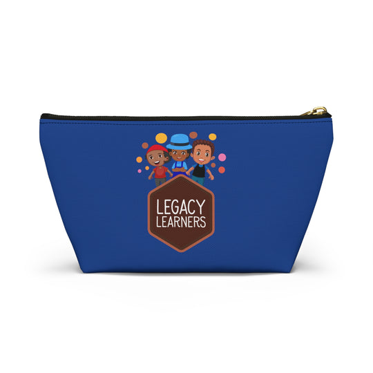 Legacy Learners Dark Blue Pen and Pencil Case