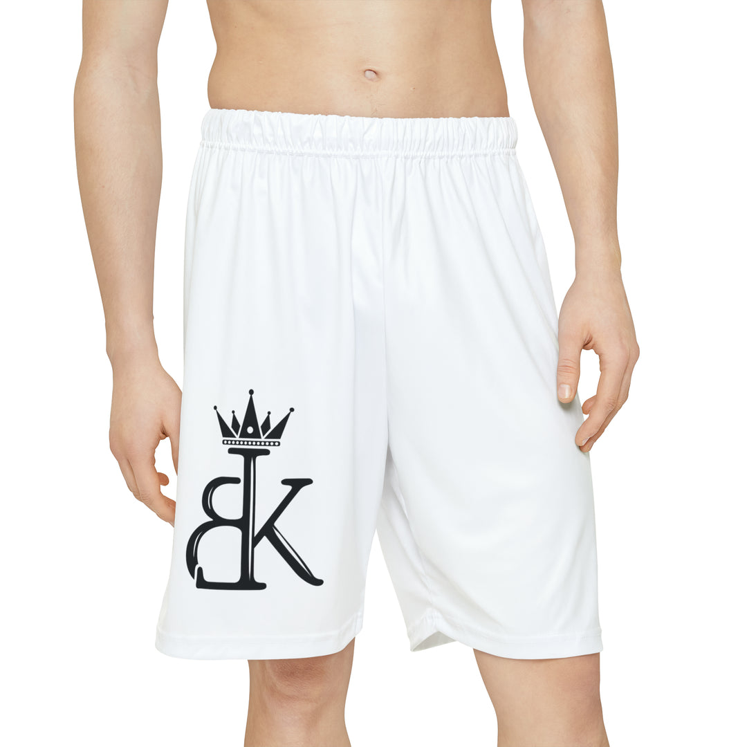 BLK Negus Men’s Sports Shorts