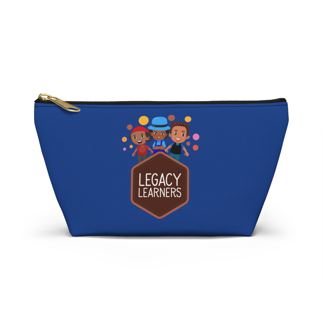 Legacy Learners Dark Blue Pen and Pencil Case