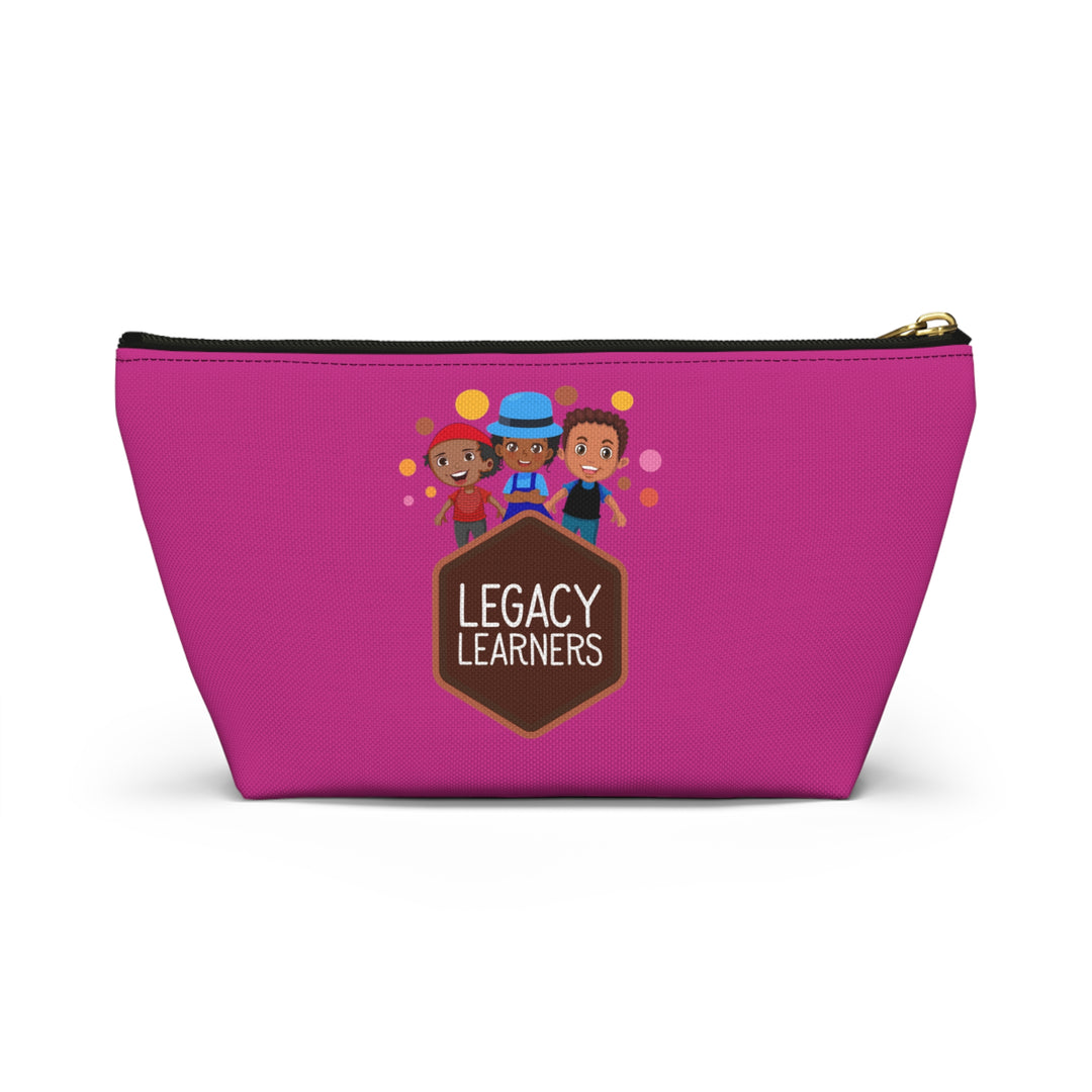 Legacy Learners Magenta Pen and Pencil Case