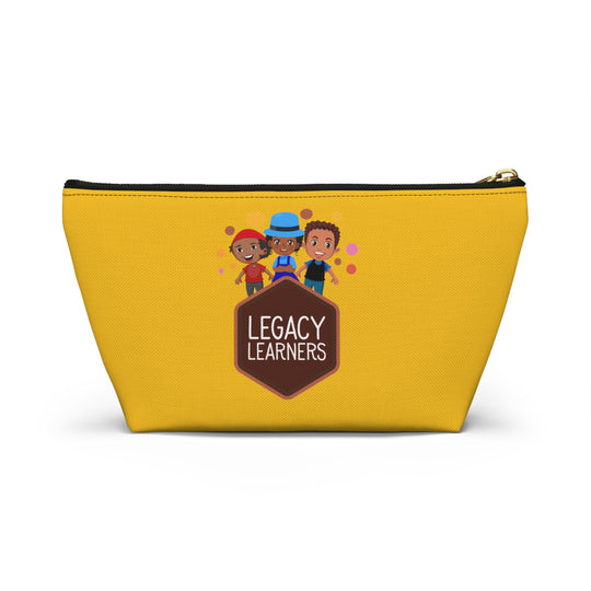 Legacy Learners Yellow Pen and Pencil Case