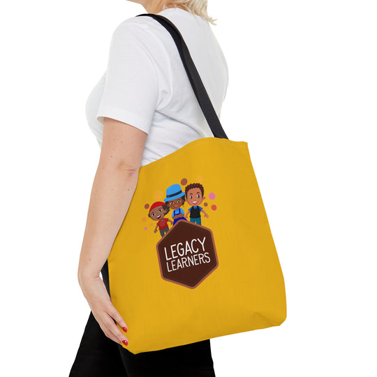 Legacy Learners Yellow Tote Bag