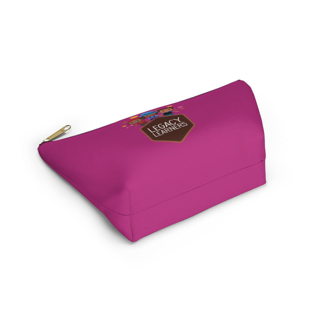 Legacy Learners Magenta Pen and Pencil Case