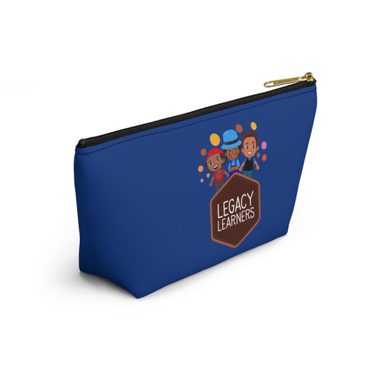 Legacy Learners Dark Blue Pen and Pencil Case