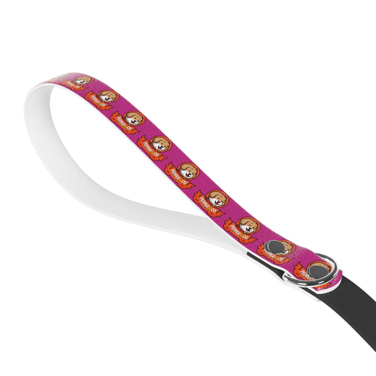 Pepper & Co. Pink Leash