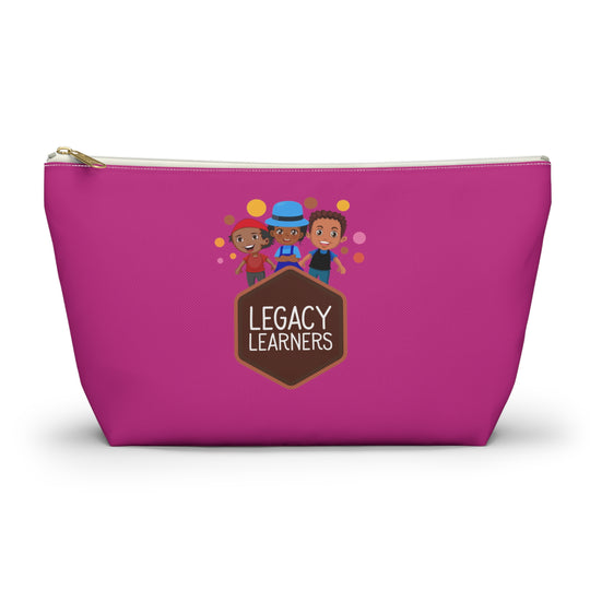 Legacy Learners Magenta Pen and Pencil Case