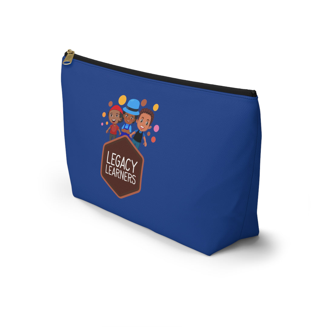 Legacy Learners Dark Blue Pen and Pencil Case