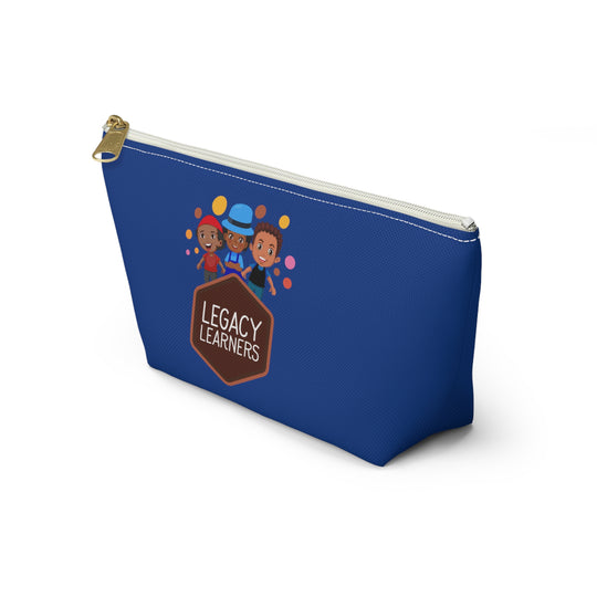 Legacy Learners Dark Blue Pen and Pencil Case