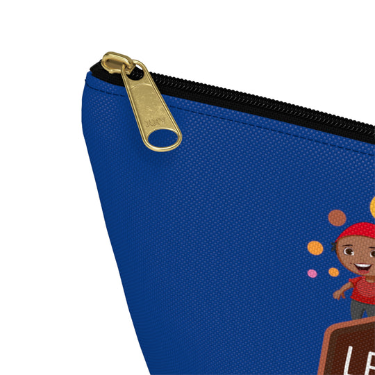 Legacy Learners Dark Blue Pen and Pencil Case