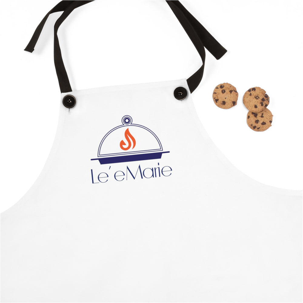 Le' eMarie White Apron