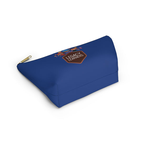 Legacy Learners Dark Blue Pen and Pencil Case