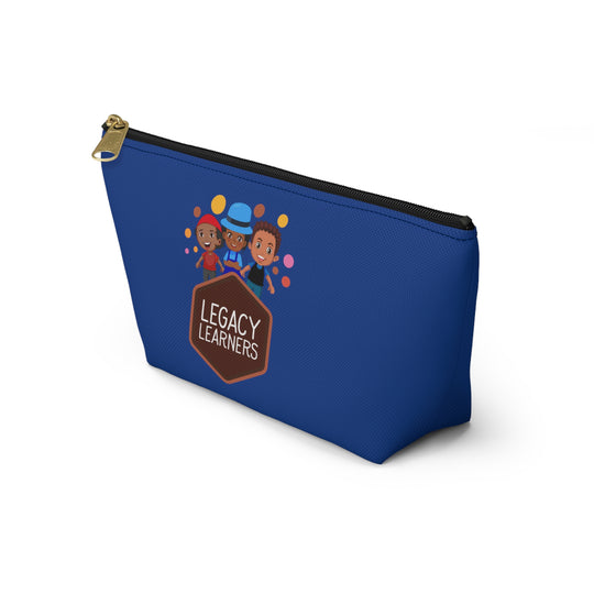 Legacy Learners Dark Blue Pen and Pencil Case