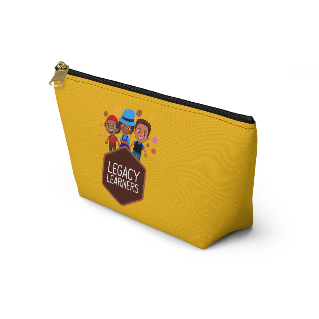 Legacy Learners Yellow Pen and Pencil Case