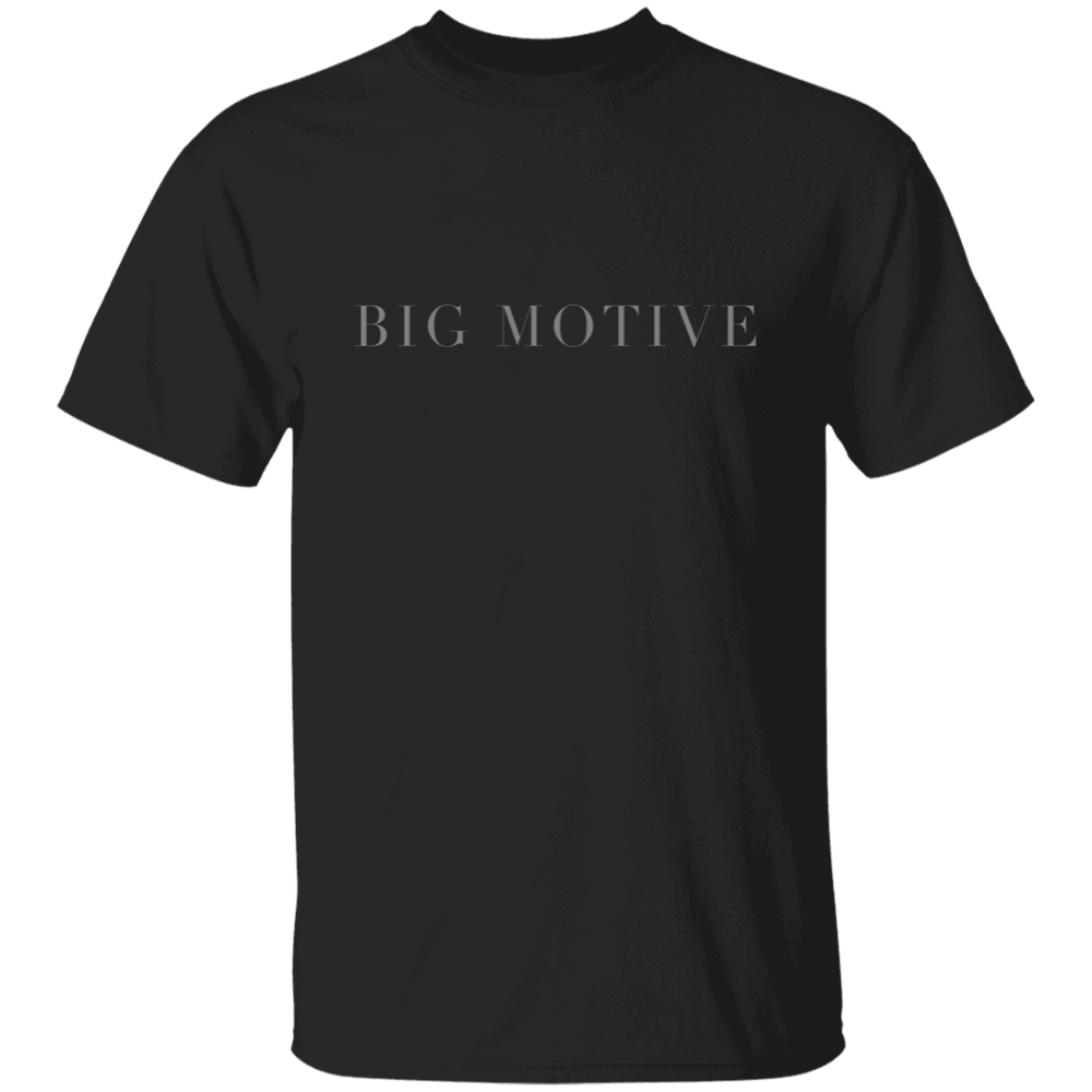 Big Motive Men's T-Shirt