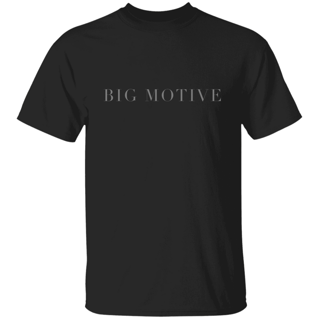 Big Motive Men's T-Shirt