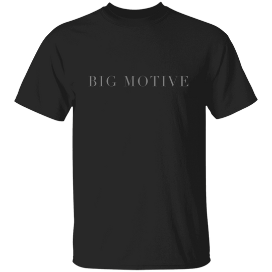 Big Motive Men's T-Shirt