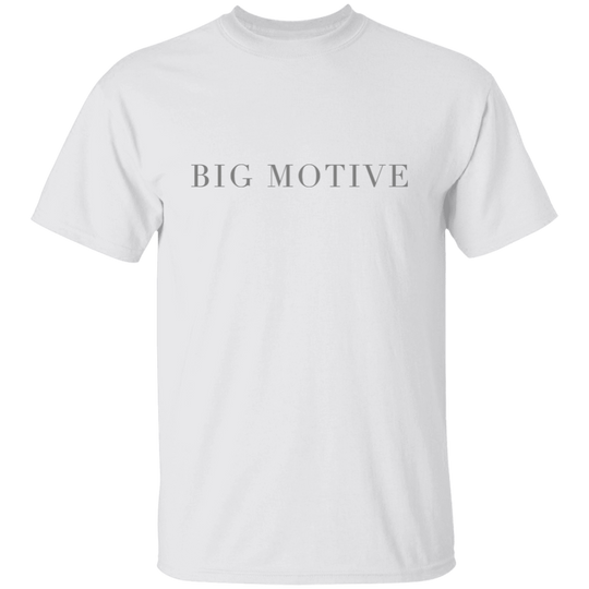 Big Motive Men's T-Shirt