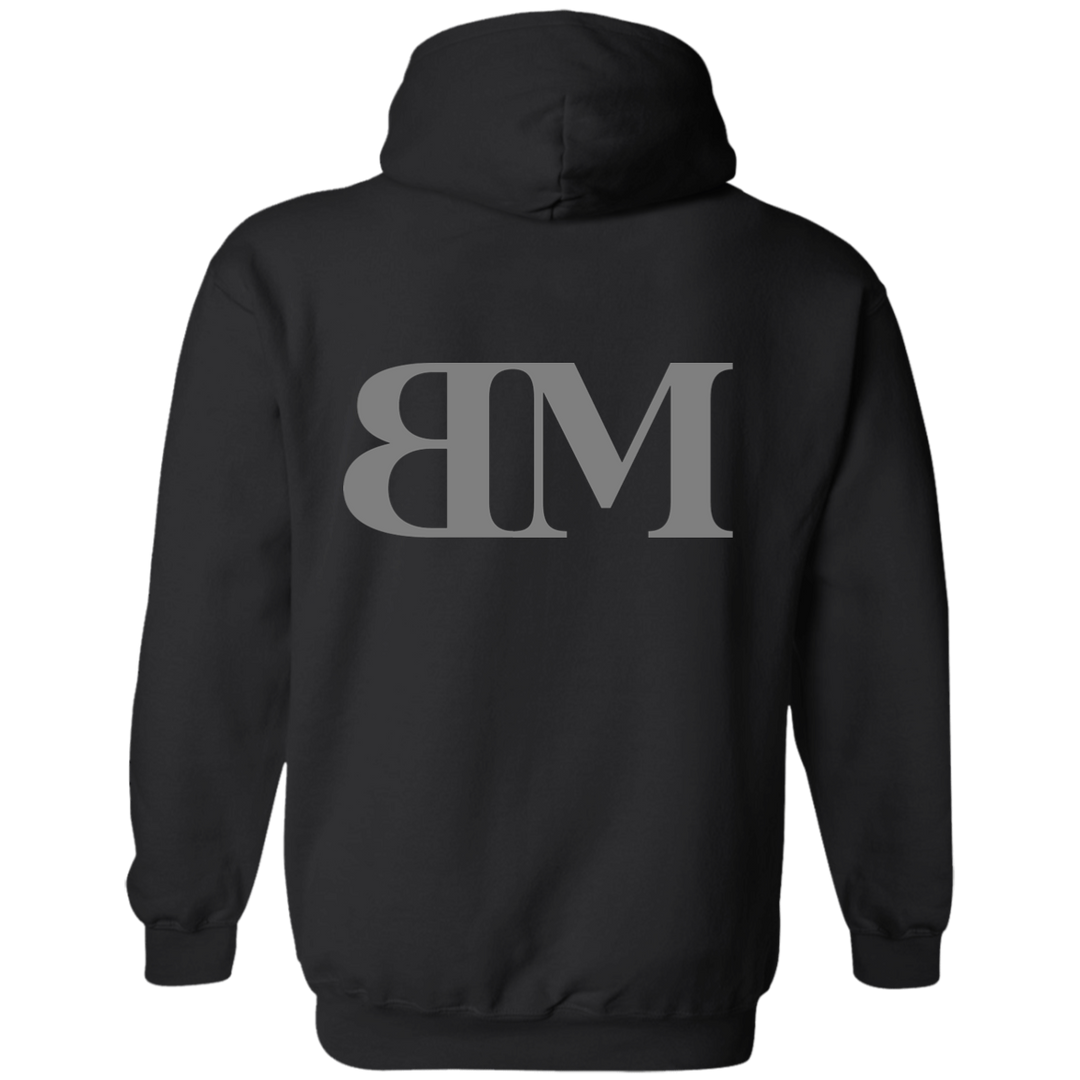 Big Motive Black Hoodie